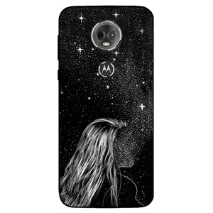  Megafone 8264 Cover For Motorola Moto E5 Plus