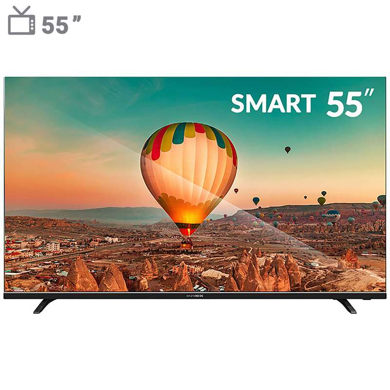 تلوزیون ال ای دی دوو مدل DSL-55K5300U سایز 55 اینچ