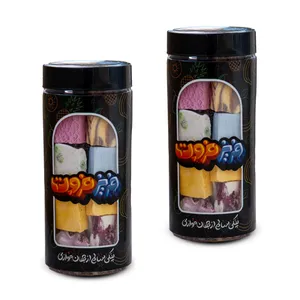 بستنی خشک میکس فریزفروت - 250 گرم بسته 2 عددی