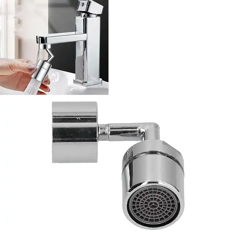 سر شیر مدل چرخشی کد Brass-720