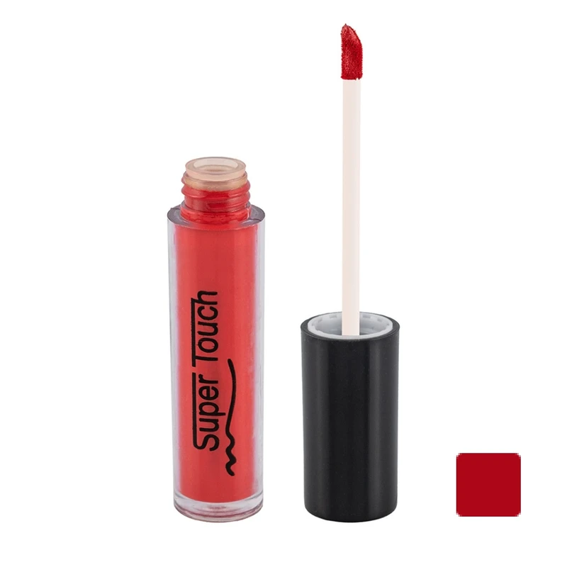 رژ لب مایع سوپرتاچ مدل 24 ساعته شماره G33