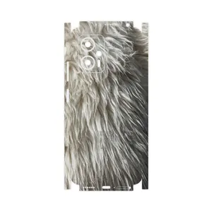 MAHOOT Sheep Skin-FullSkin Cover Sticker for Xiaomi Poco X4 GT