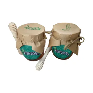 عسل کوهستان تازه‌چین - 500 گرم  بسته 2 عددی