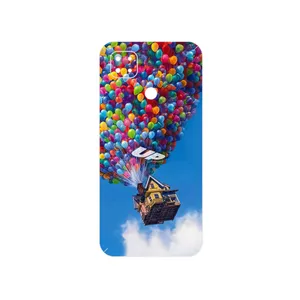MAHOOT UP Cover Sticker for Xiaomi Poco C31