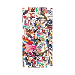 MAHOOT Collage of High heel Shoes-FullSkin Cover Sticker for Samsung Galaxy F22