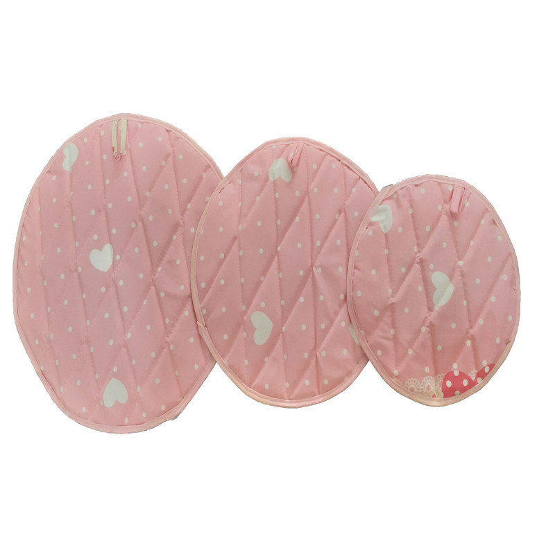 سرویس آشپزخانه 10 پارچه مدل قلب یخی