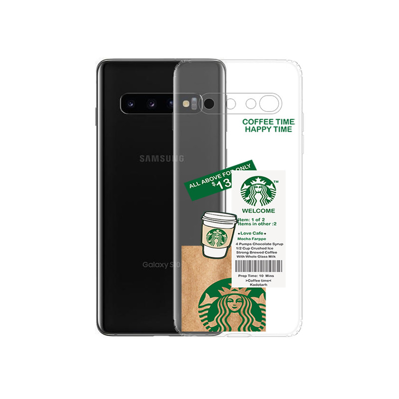 کاور طرح  STK مناسب برای گوشی موبایل سامسونگ Galaxy S10 Plus
