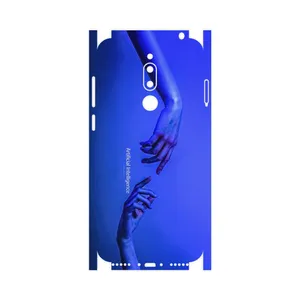 MAHOOT Artificial intelligence 1-FullSkin Cover Sticker for Meizu M6T