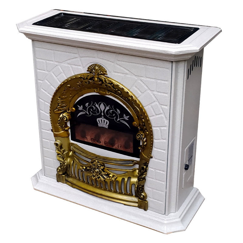 شومینه گازی مشهد سرما مدل 300