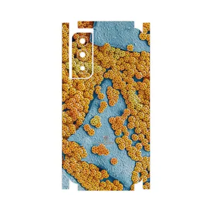 MAHOOT Atom Universe 7-FullSkin Cover Sticker for Samsung Galaxy S21 FE 5G