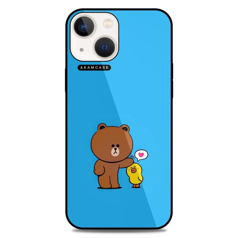 کاور آکام مدل AMC-WA13-PANDA-9 مناسب برای گوشی موبایل اپل iPhone 13