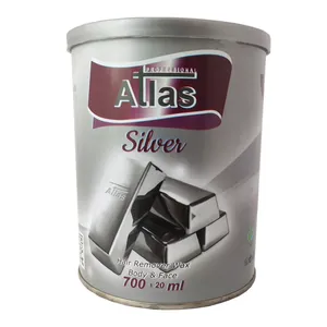 موم موبر اطلس مدل Silver وزن 700 گرم