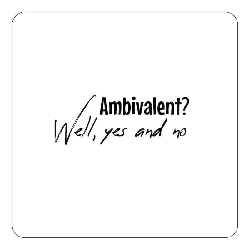 مگنت کاکتی طرح جملات انگیزشی و مثبت مدل mp24497