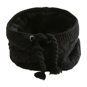 شال گردن بافتنی ال سی وایکیکی مدل Ringy