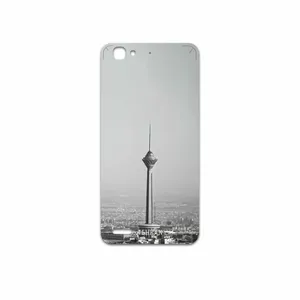MAHOOT Tehran City Cover Sticker for Huawei GR3