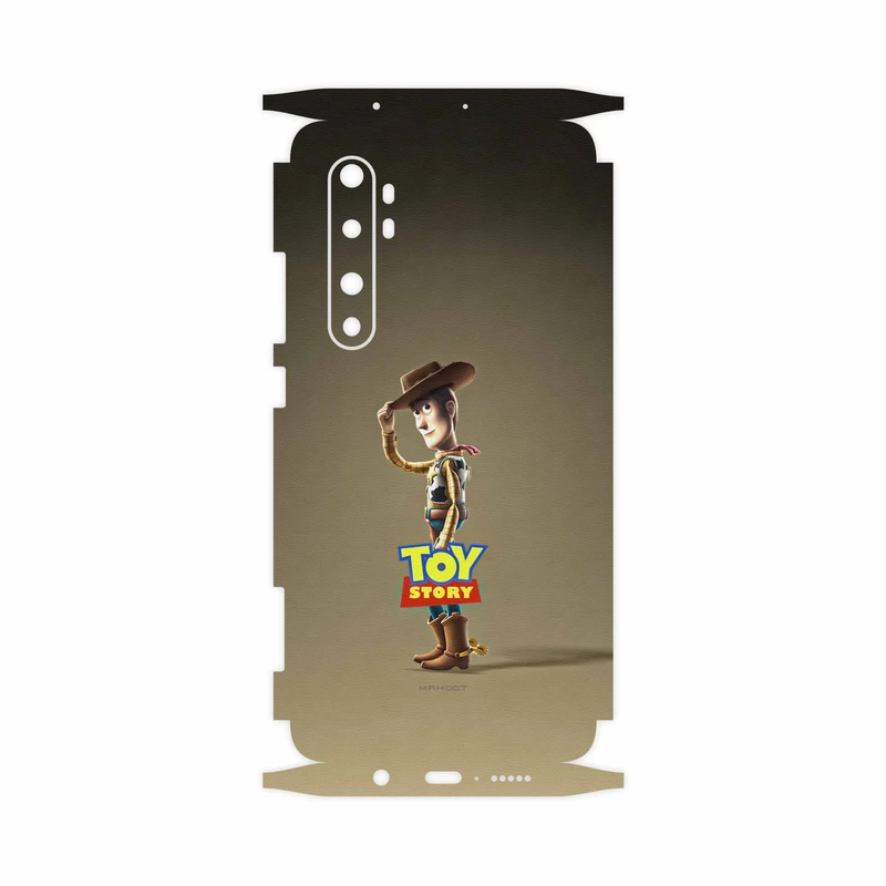 برچسب پوششی ماهوت مدل Toy Story-FullSkin مناسب برای گوشی موبایل شیائومی Mi Note 10 Lite