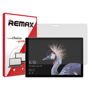 Remax Resistant model transparent screen protector suitable for Microsoft Surface Pro 5 tablet