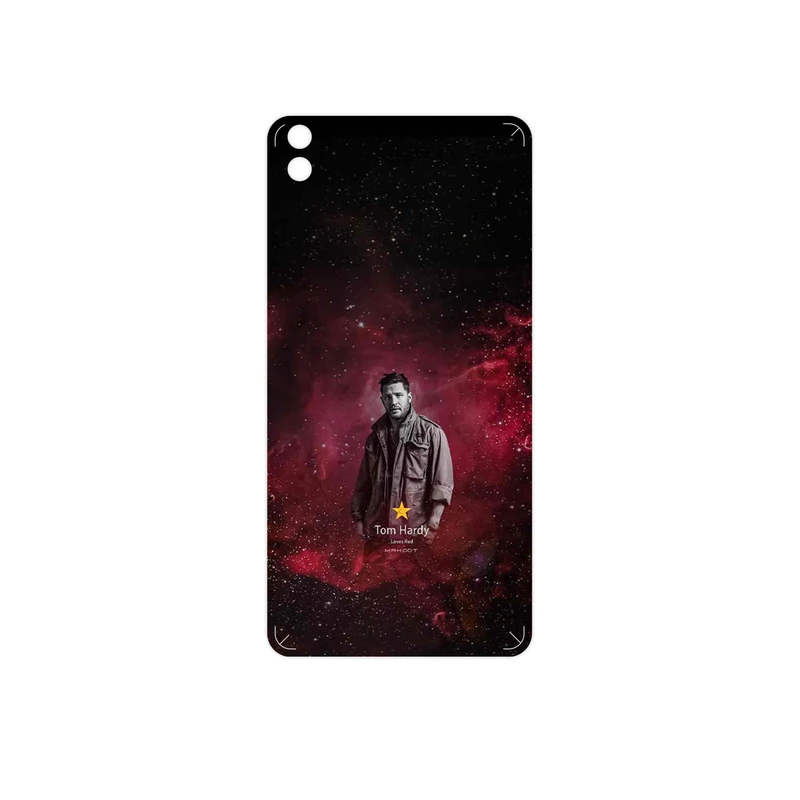 برچسب پوششی ماهوت مدل Tom Hardy مناسب برای گوشی موبایل اچ تی سی Desire 816