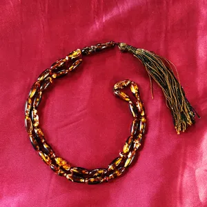 تسبیح کهربا سلین کالا مدل ce-tas-cah4