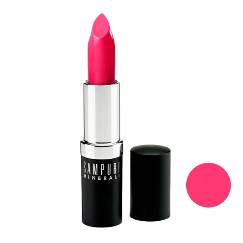 رژ لب جامد سمپیور مینرالز مدل CANYON ROSE شماره 130
