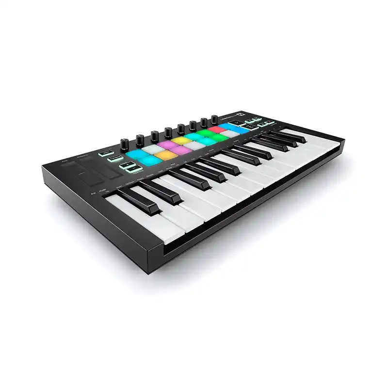 میدی کنترلر نویشن مدل Launchkey Mini MK3