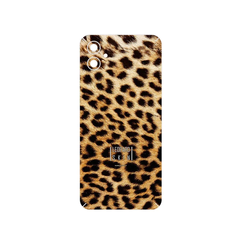 برچسب پوششی ماهوت مدل Leopard Skin مناسب برای گوشی موبایل سامسونگ Galaxy M04