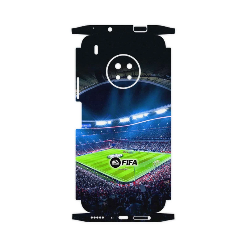 برچسب پوششی ماهوت مدل FIFA Soccer Game Series-FullSkin مناسب برای گوشی موبایل هوآوی Y9a