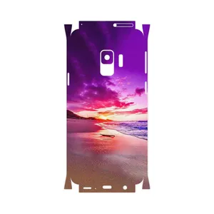 MAHOOT Sunset-FullSkin Cover Sticker for Samsung Galaxy S9