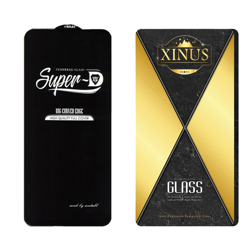 محافظ صفحه نمایش ژینوس مدل SUPXI مناسب برای گوشی موبایل ریلمی C35