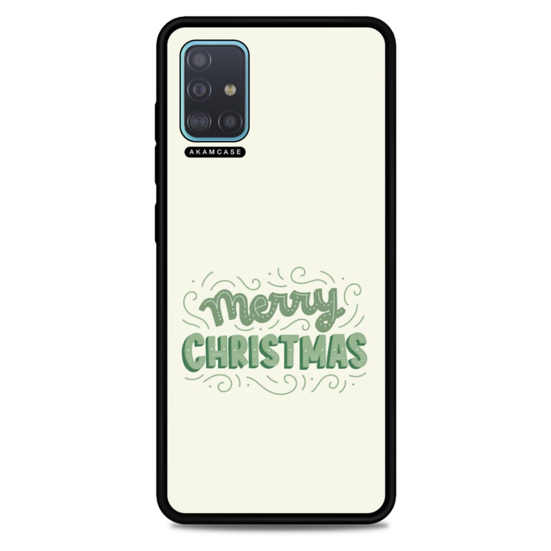 کاور آکام مدل AMCWSGA51-CHRISTMAS15 مناسب برای گوشی موبایل سامسونگ Galaxy A51
