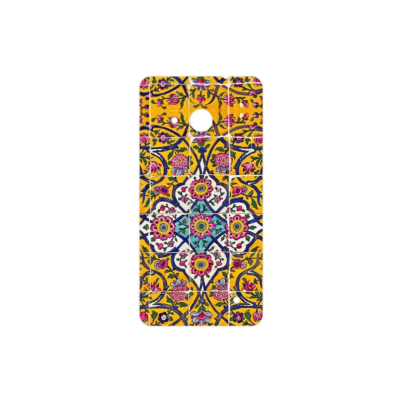 برچسب پوششی ماهوت مدل Iran Tile 10 مناسب برای گوشی موبایل مایکروسافت Lumia 550