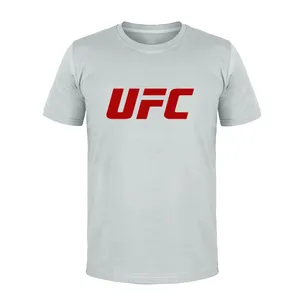 تی شرت آستین کوتاه مردانه مدل UFC کد A05