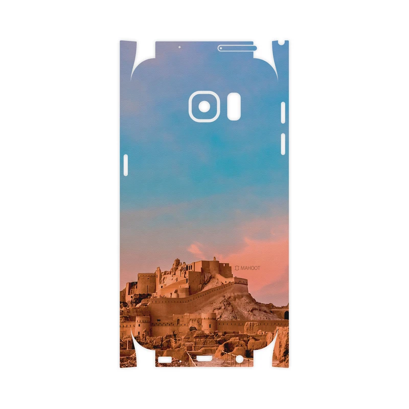 برچسب پوششی ماهوت مدل ARG-e-BAM-FullSkin مناسب برای گوشی موبایل سامسونگ Galaxy S7