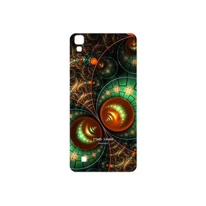 MAHOOT Mathematical Geometric Shape 3 Cover Sticker for LG X Power