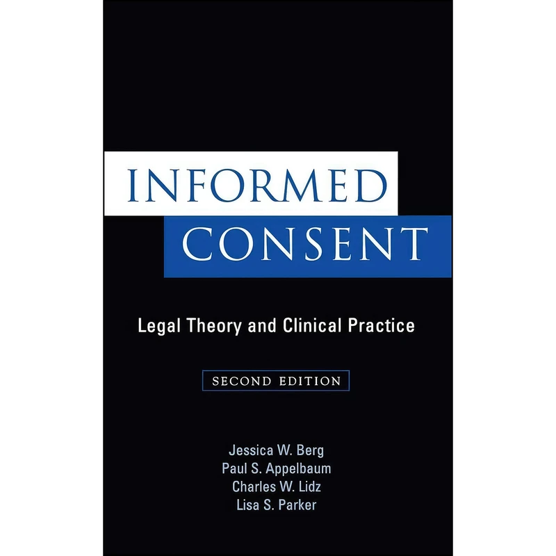کتاب Informed Consent اثر جمعي از نويسندگان انتشارات Oxford University Press