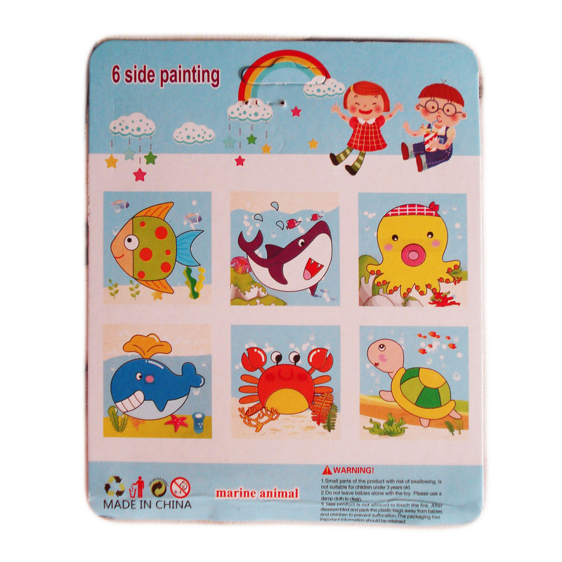 بازی آموزشی مدل 6D-45