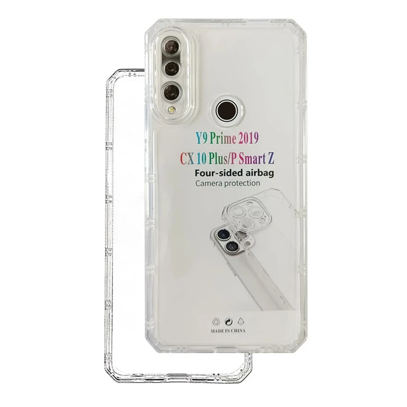 کاور مدل Shafaf مناسب برای گوشی موبایل هوآوی Y9 Prime 2019