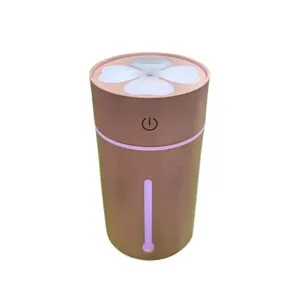 دستگاه بخور سرد مدل برگ گل کد 9014