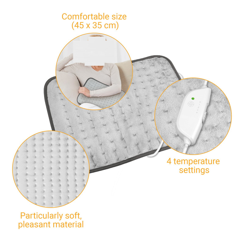 پد برقی مدیسانا مدل HP 650