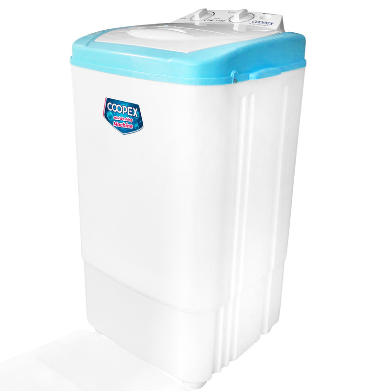 ماشین لباسشویی کوپکس مدل CTW-1160 ظرفیت 6 کیلوگرم