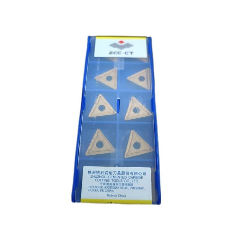 اینسرت زد سی سی مدل TNMG160408-PM YBC351 بسته 10عددی