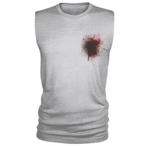 تاپ مردانه مدل خون کد 107 MM