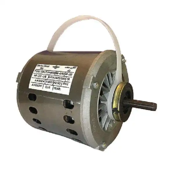 الکترو موتور کولر آبی الکتروصنعت ری مدل B 1/2