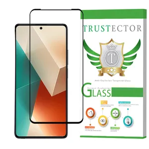 محافظ صفحه نمایش سرامیکی تراستکتور مدل CERAMT مناسب برای گوشی موبایل شیائومی Redmi Note 13 5G