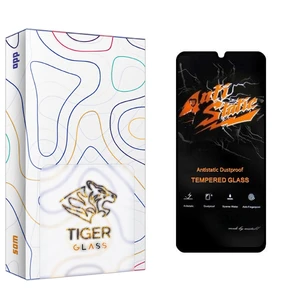 محافظ صفحه نمایش تایگر گلس مدل SAM2 Anti Static مناسب برای گوشی موبایل سامسونگ Galaxy M21s / M31 / M31 Prime