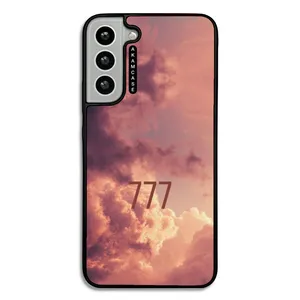 AKAM AMC-WSGS22P-LUCKY-6 Cover For Samsung Galaxy S22 Plus