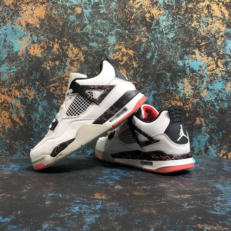 کفش بسکتبال مدل 4 WHBKRD-120005007