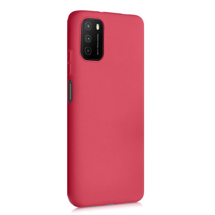 کاور مدل PHSILK مناسب برای گوشی موبایل شیائومی Poco M3 thumb 2 5