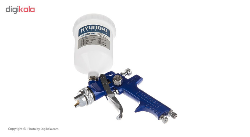 پیستوله بادی هیوندای مدل HA603-SG