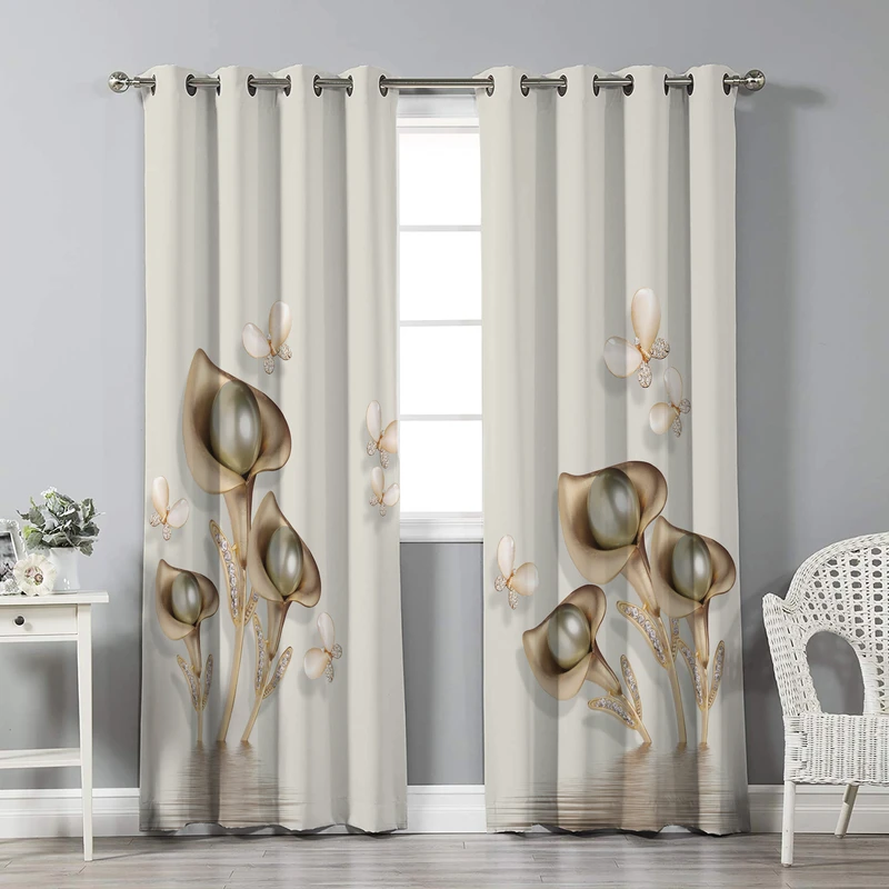 پرده نیروانا مدل pl2840 سایز 280 × 140 سانتی متر